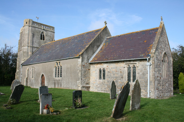 Holy Saviour Church Puxton